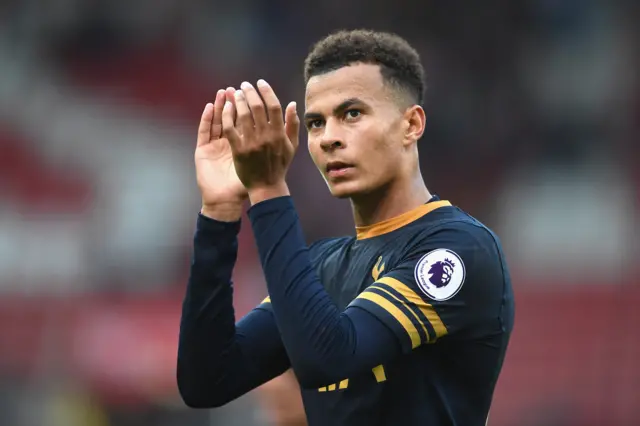 Dele Alli