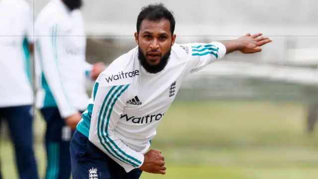 Adil Rashid