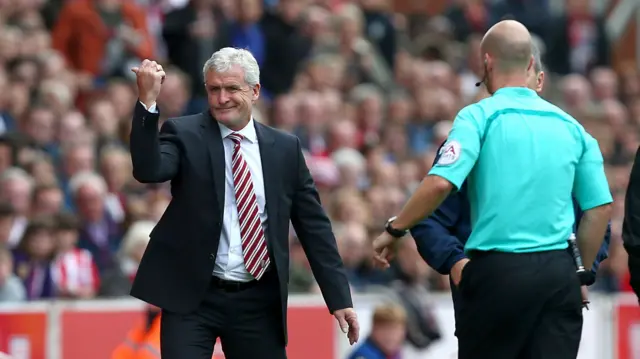 Mark Hughes