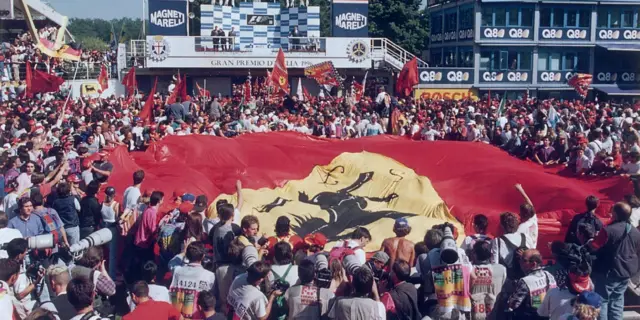 Monza, 1996