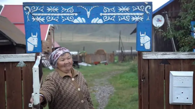 baba Tasya