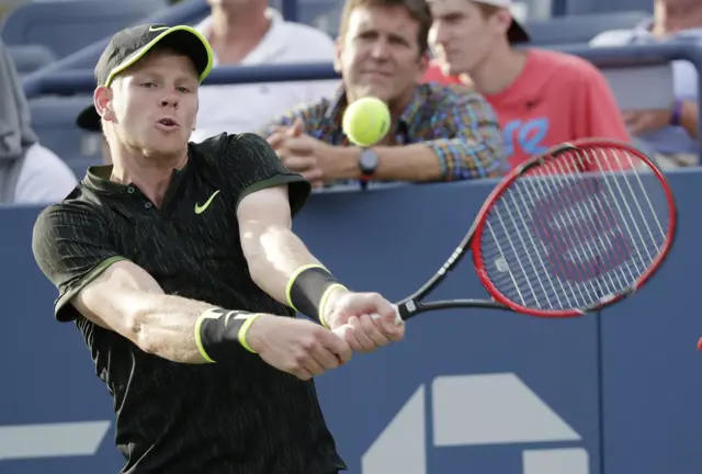 Kyle Edmund