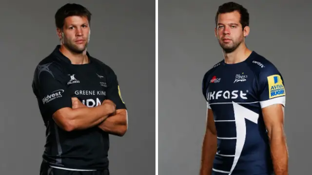 Ally Hogg & Josh Beaumont