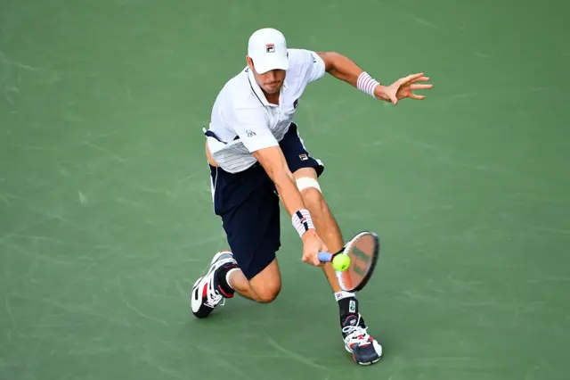 John Isner