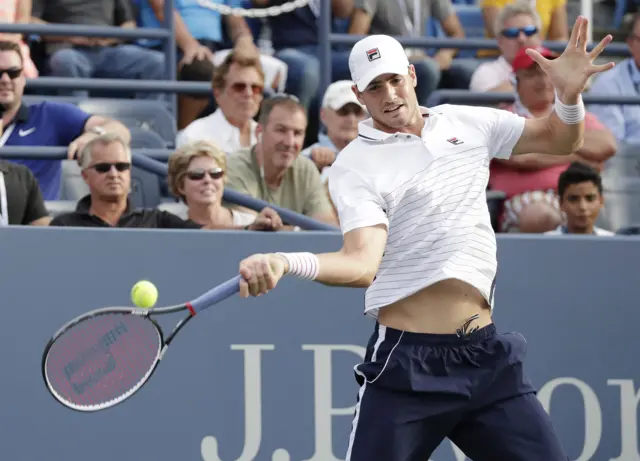 John Isner