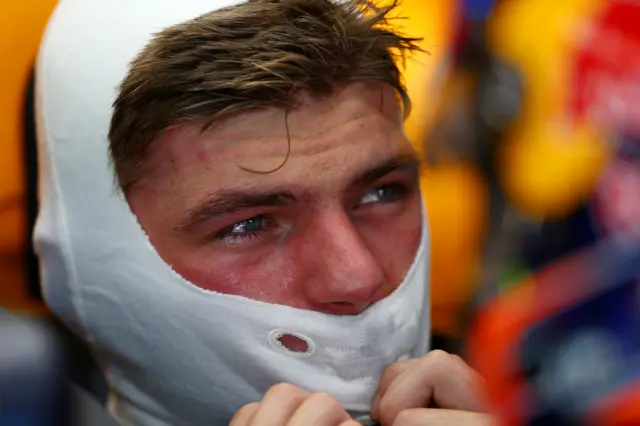 Verstappen