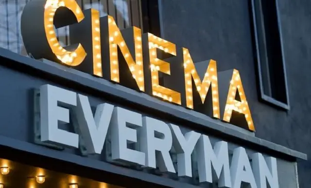 Everyman cinema