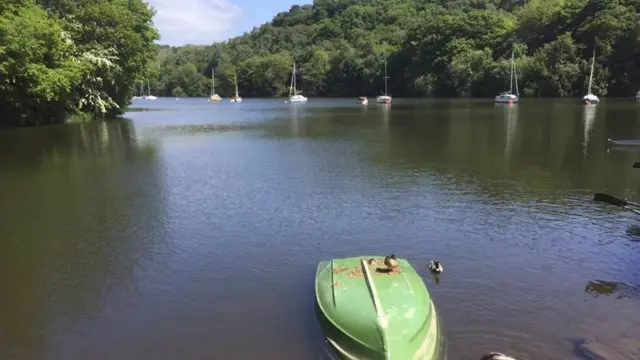 Rudyard Lake