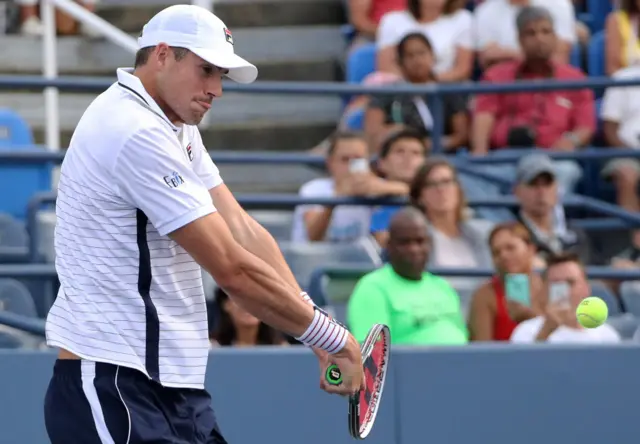 John Isner