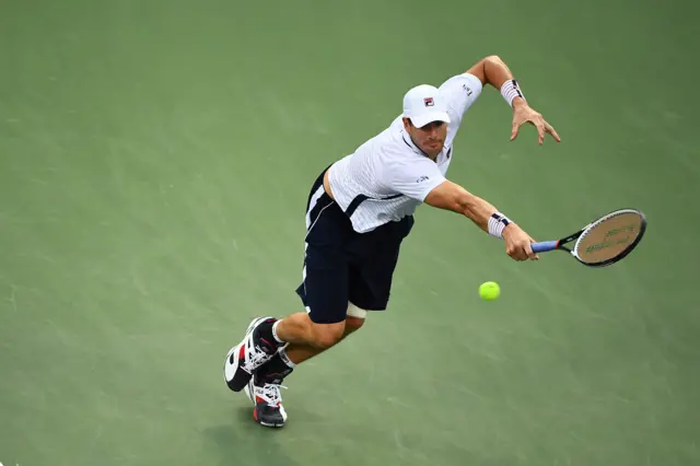 John Isner