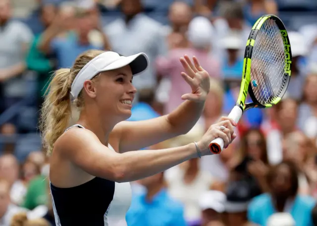 Caroline Wozniacki