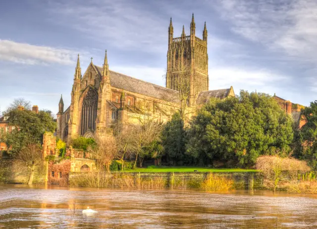 Worcester Cathedral