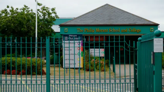 Philip Morant School in Colchester