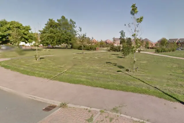 Staddlestone Circle