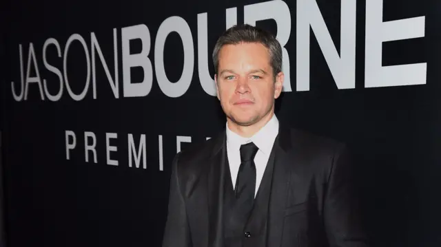 Jason Bourne