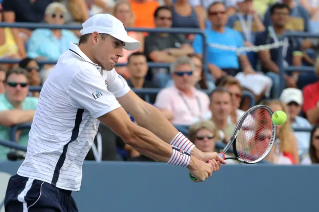 John Isner