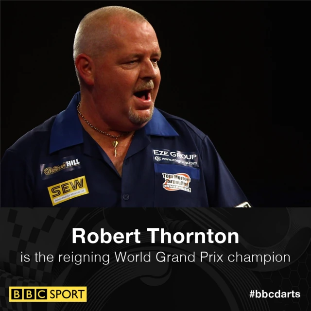 Robert Thornton