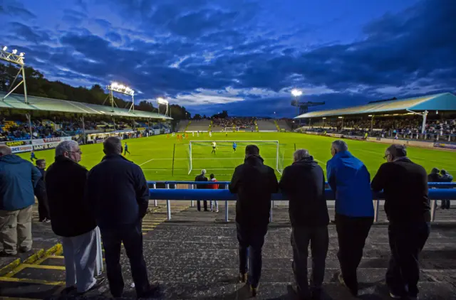 Cappielow