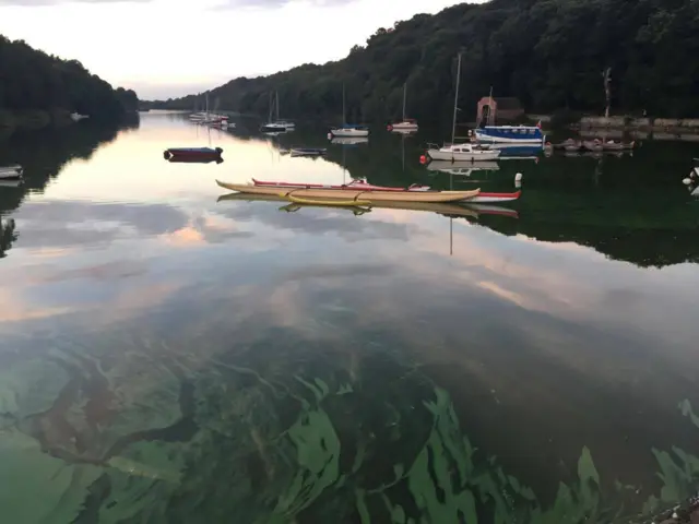 Rudyard lake