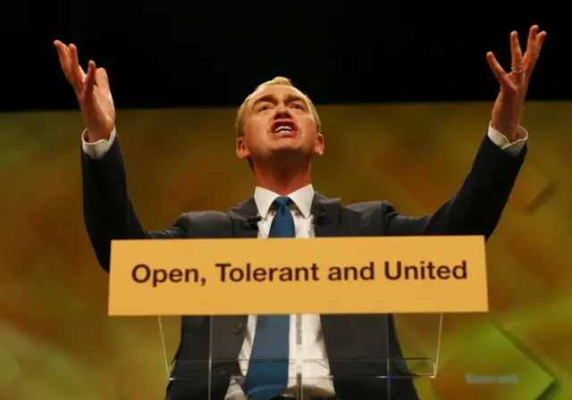 Tim Farron