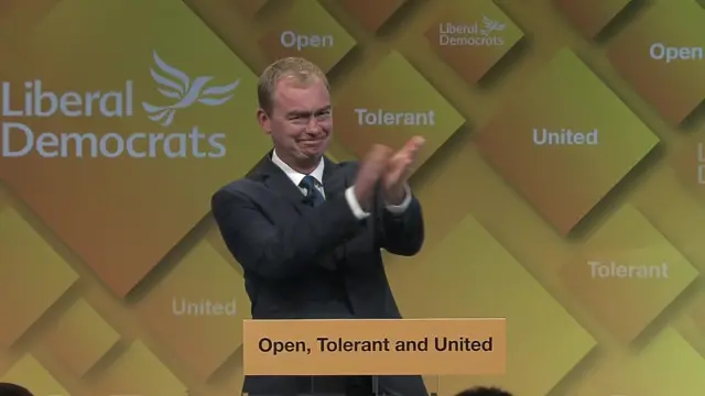 Tim Farron