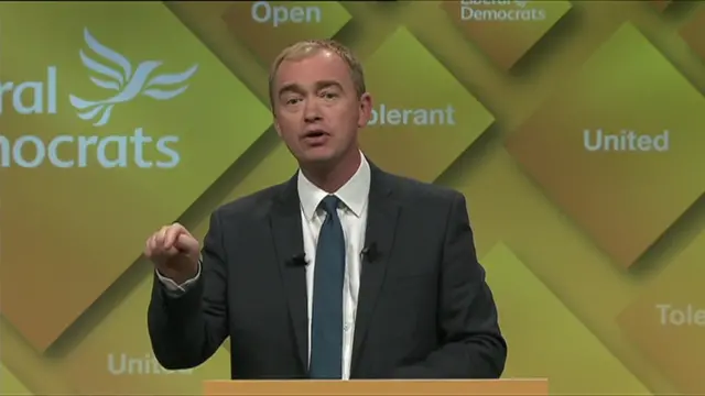 Tim Farron