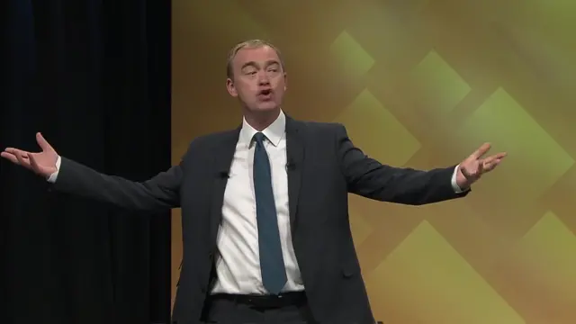 Tim Farron