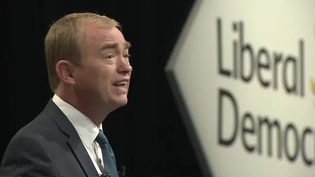 Tim Farron