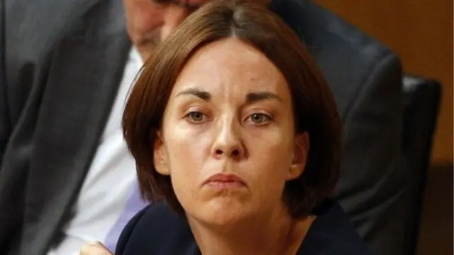 Kezia Dugdale