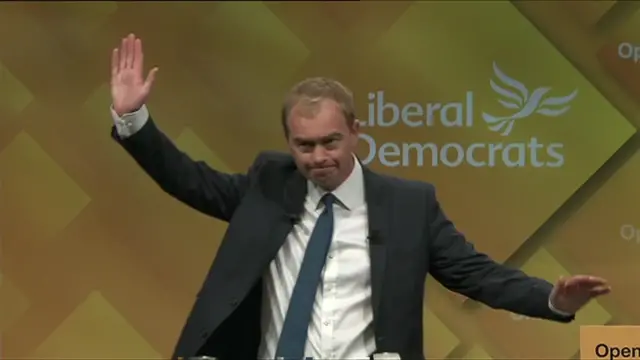 Tim Farron