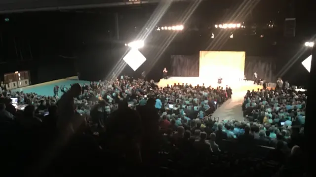 Lib Dem conference