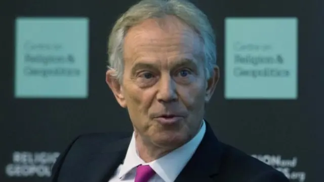 Tony Blair