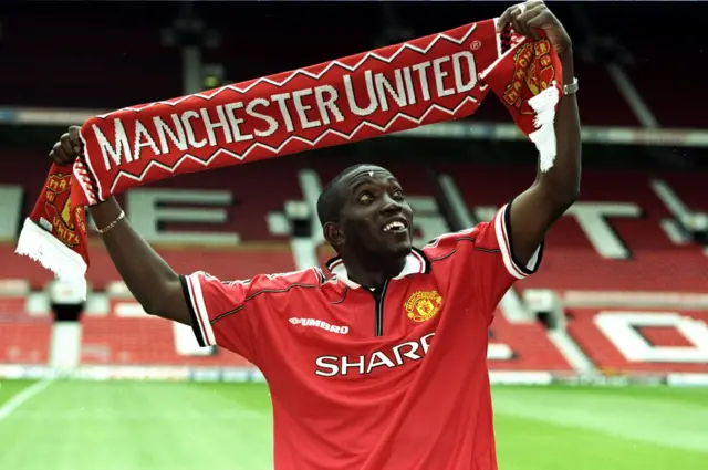 Dwight Yorke