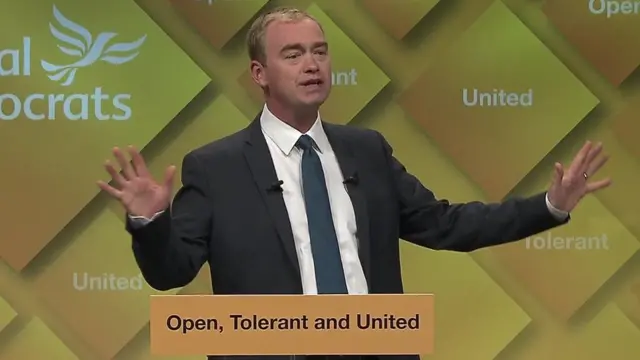 Tim Farron