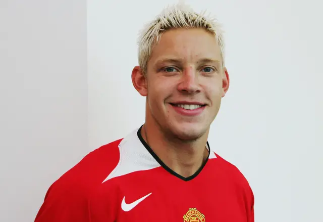 Alan SMith