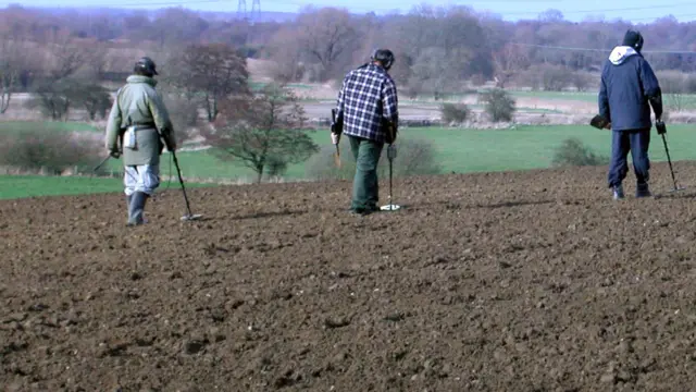 Detectorists