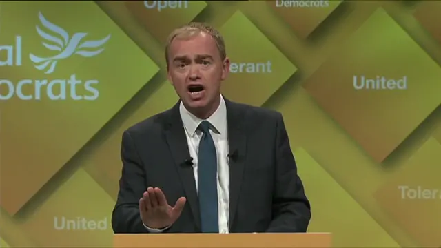 Tim Farron