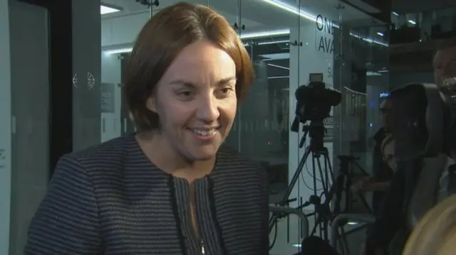 Kezia Dugdale