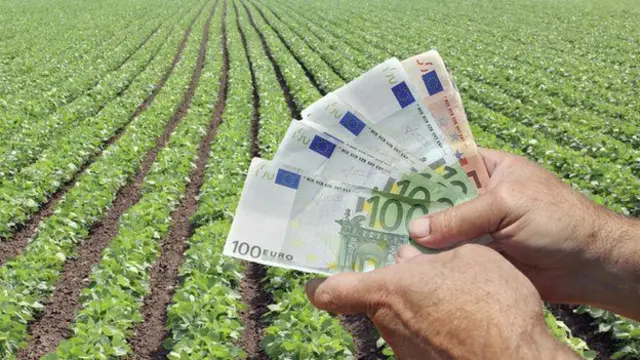 Farming money