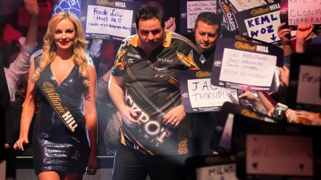 Adrian Lewis