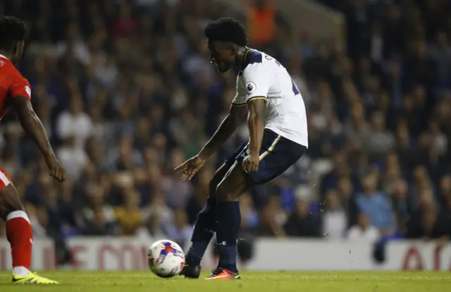 Josh Onomah