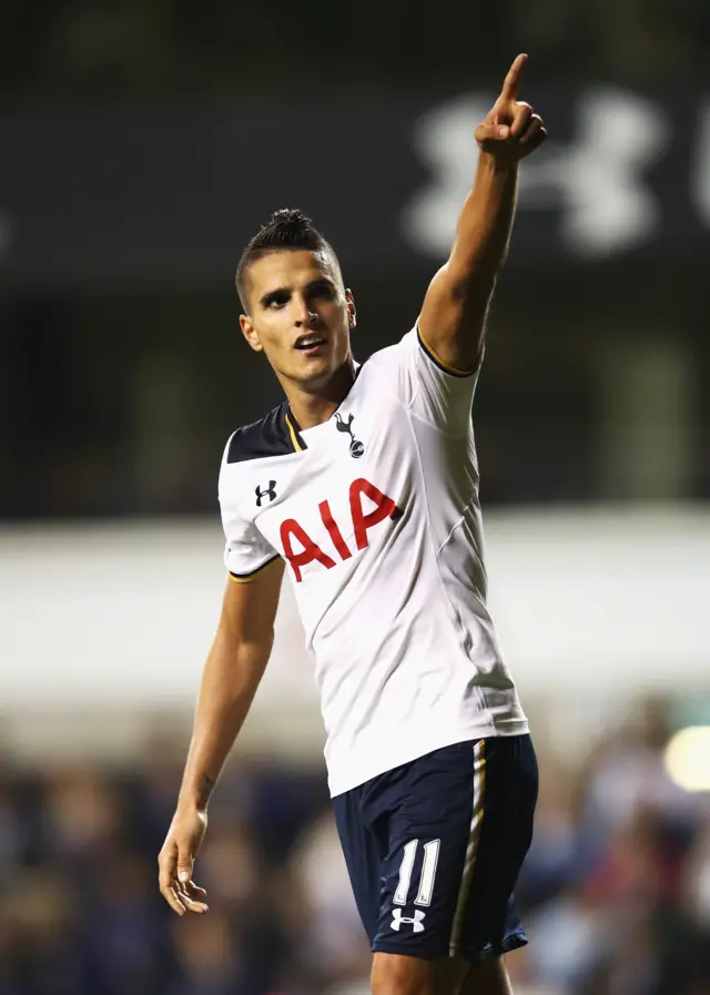 Erik Lamela