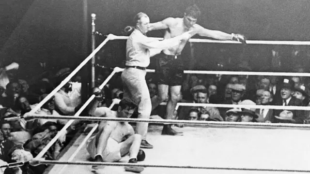 Jack Dempsey
