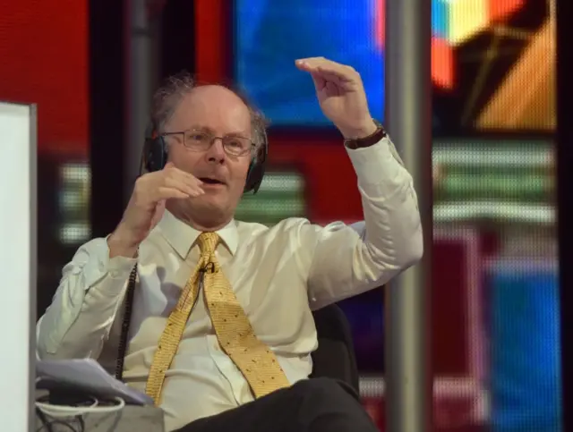 John Curtice