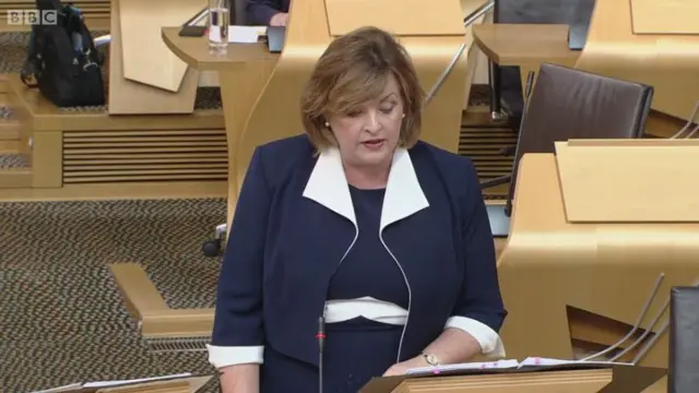 Fiona Hyslop