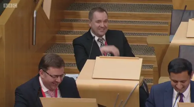 Labour MSP Neil Findlay