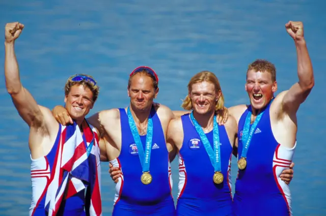 Steve Redgrave