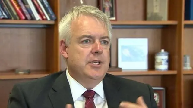 Carwyn Jones