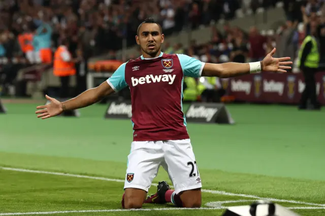 Dimitri Payet