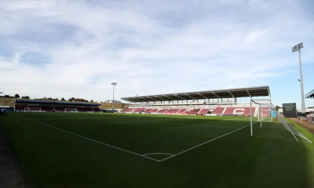 Sixfields